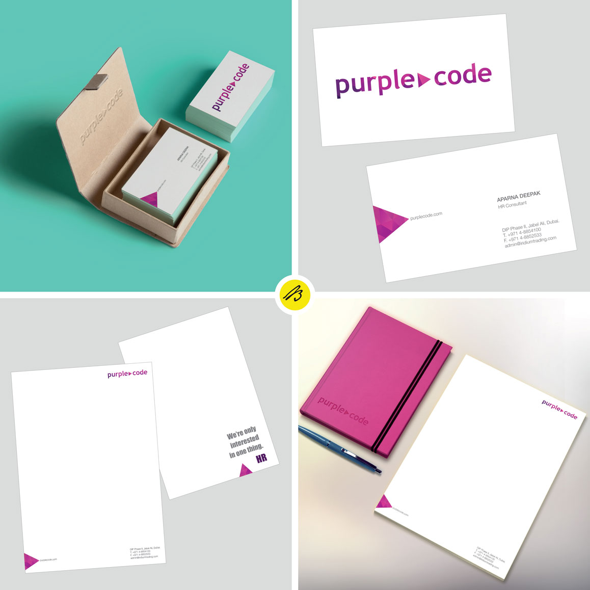 purplecode